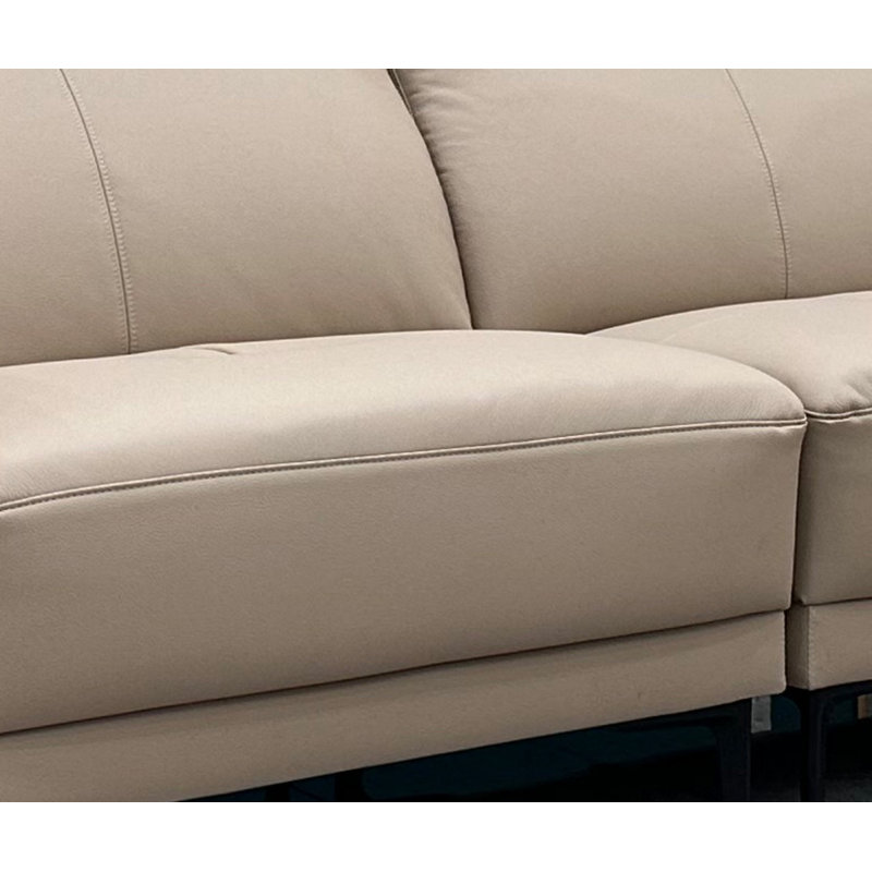 Modern Simple Beige Sofa